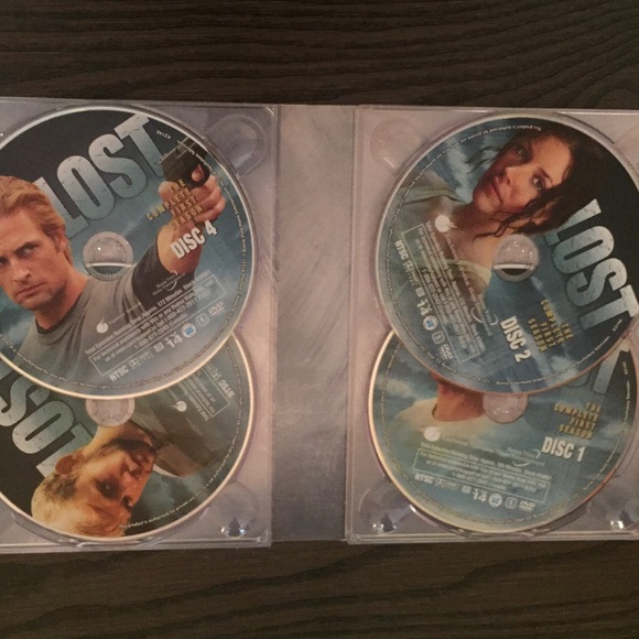 Lost Season 1 boxed set - Picture 4 of 4